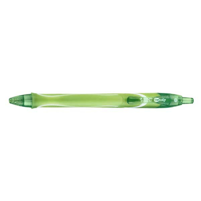 Στυλό Bic Gel-ocity Quick Dry πρασινο 2