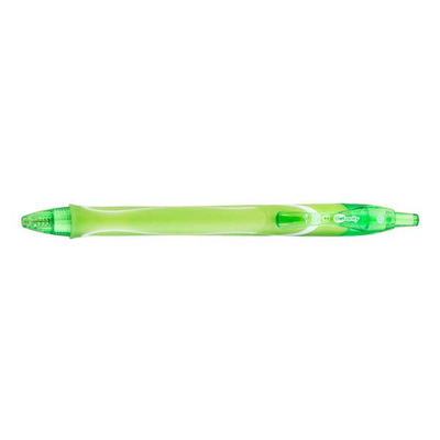 Στυλό Bic Gel-ocity Quick Dry πρασινο ανοιχτο