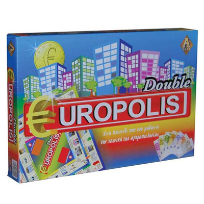 Επιτραπέζιο Παιχνίδι Europolis New