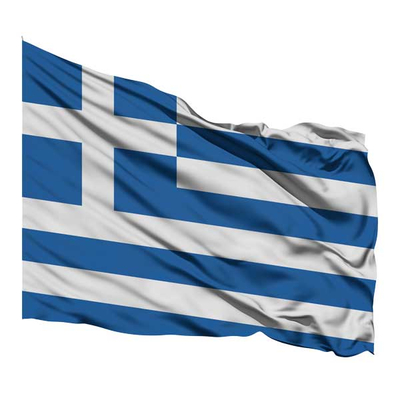 Σημαία Ελληνική 1x1,5μ.