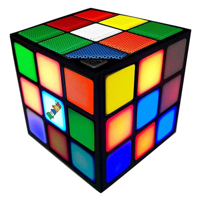 Rubik's Cube - Hχείο με LED Φωτισμό