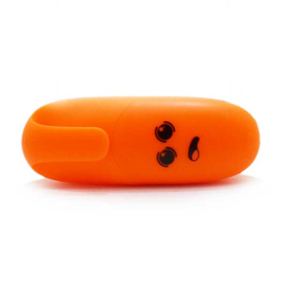 Μαρκαδόρος Υπογράμμισης Enlegend Mini Highlighter πορτοκαλι