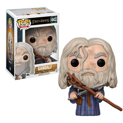 POP Φιγούρα Gandalf #443 (Lord Of the Rings)