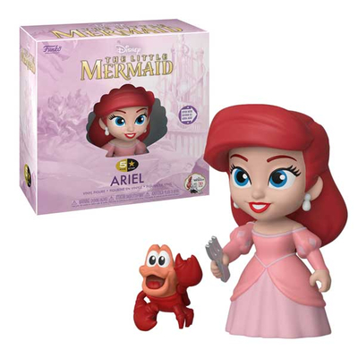5 Star Φιγούρα Ariel Princess (The Little Mermaid)