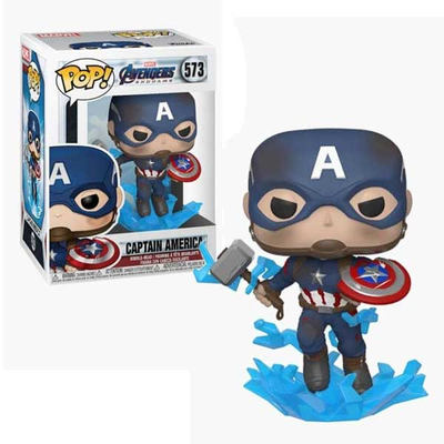 POP Φιγούρα Captain America #573 (Avengers)