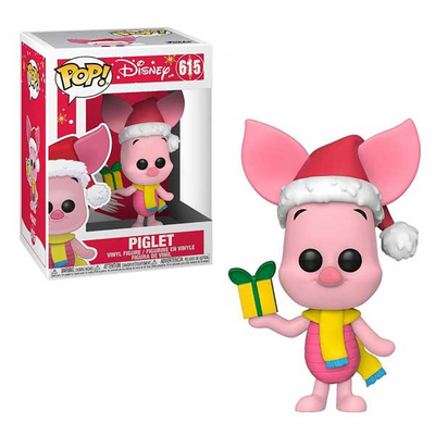 POP Φιγούρα Piglet #615 (Disney)