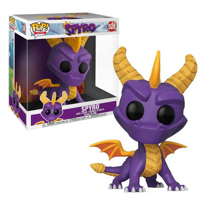 POP Φιγούρα Spyro #528 (Spyro the Dragon)
