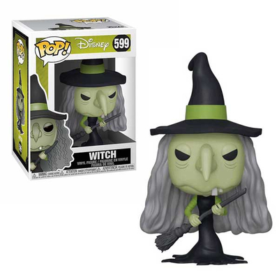 POP Φιγούρα Witch #599 (The Nightmare Before Christmas)