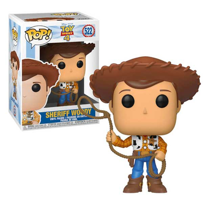 POP Φιγούρα Woody #522 (Toy Story)