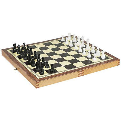 Τάβλι Σκάκι Τύπου Φορμάικα 48x48εκ.