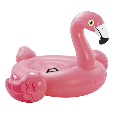 Φουσκωτό Θαλάσσης Flamingo Ride-On Intex