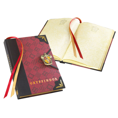 Ημερολόγιο Gryffindor 17x24 (Harry Potter) Noble Collection