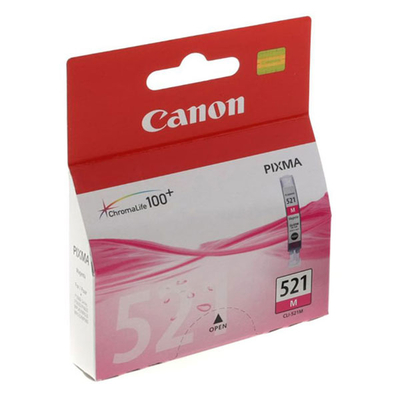Canon Μελάνι CLI-521 Magenta