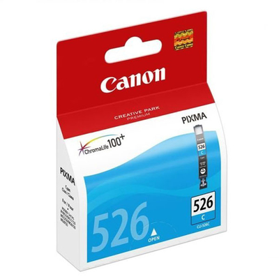 Canon Μελάνι CLI-526 Cyan