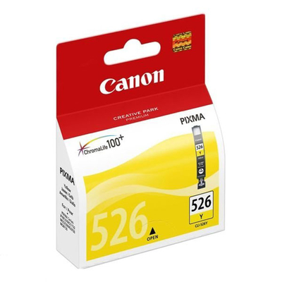 Canon Μελάνι CLI-526 Yellow