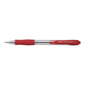 Στυλό Super Grip 0.7 Pilot κόκκινος