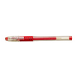 Στυλό Gel G-1 Grip 0.7 Pilot κόκκινο