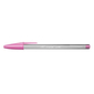 Στυλό Bic Cristal Fun ροζ