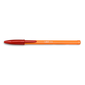 Στυλό Orange 0.7 Bic κόκκινο