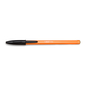 Στυλό Orange 0.7 Bic μαύρο