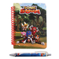 Σετ Σημειωματάριο & Στυλό Sonic Boom (2 Σχέδια)