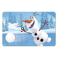 Σουπλά 3D Olaf Frozen 2